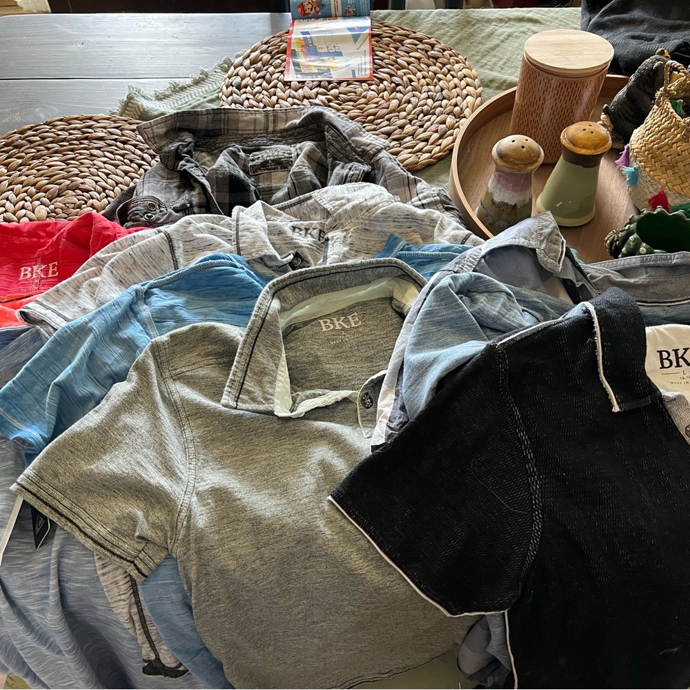 Bake Calvin cline boys large